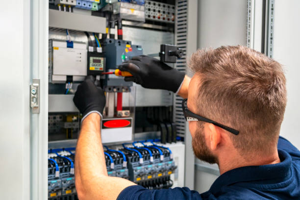 Best Ceiling Fan Installation Electrician  in Santa Fe, TX