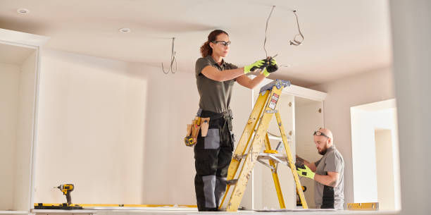 Best Electrician Near Me  in Santa Fe, TX
