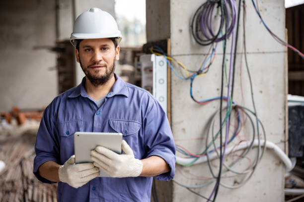 Best Affordable Electrician  in Santa Fe, TX