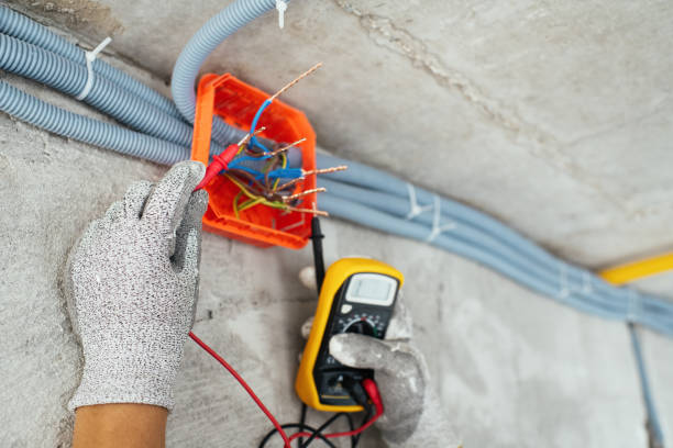 Best Commercial Electrician Services  in Santa Fe, TX